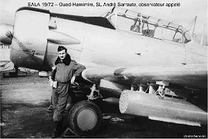 192- ARMEE DE L'AIR EN ALGERIE 1945-1962-40 (45)